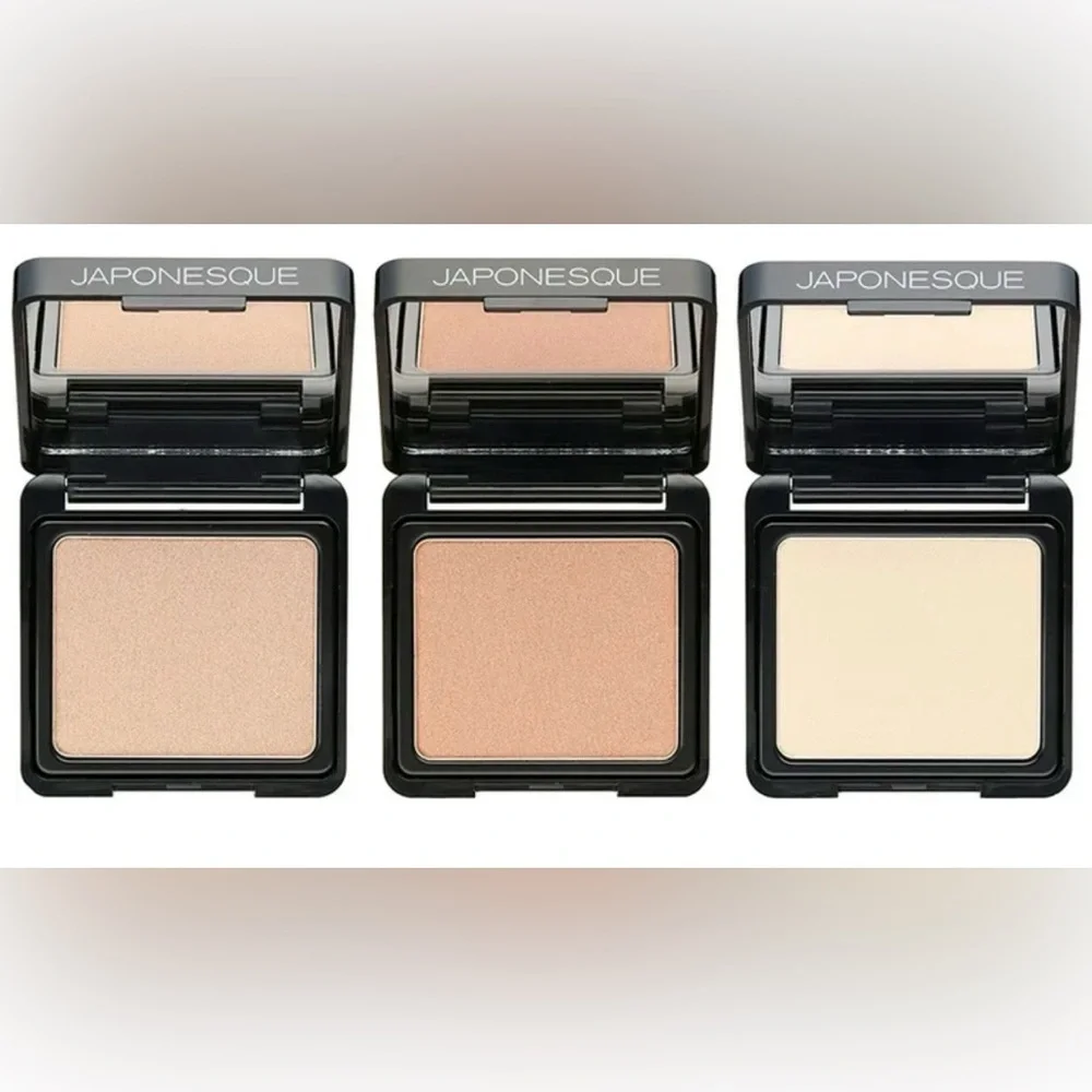 Japonesque Kumadori Highlighting Trio includes 3 shades